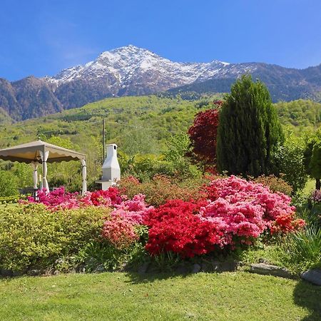 Legnoncino Holiday Home- Lake Como Colico Εξωτερικό φωτογραφία