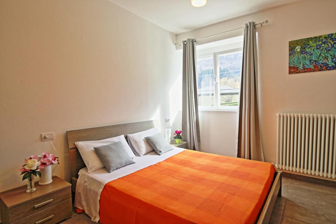 Legnoncino Holiday Home- Lake Como Colico Εξωτερικό φωτογραφία