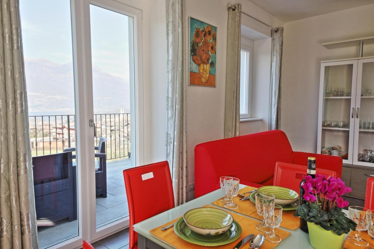 Legnoncino Holiday Home- Lake Como Colico Εξωτερικό φωτογραφία