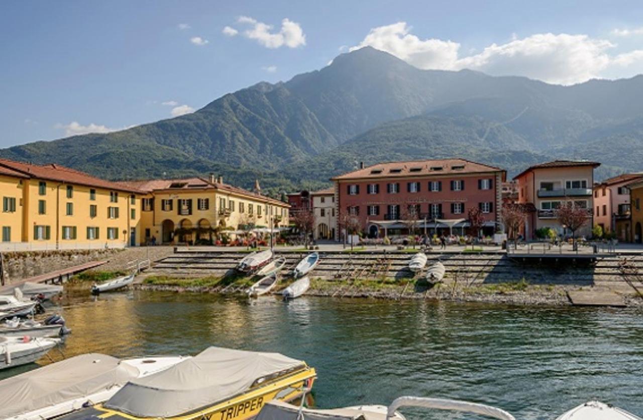 Legnoncino Holiday Home- Lake Como Colico Εξωτερικό φωτογραφία