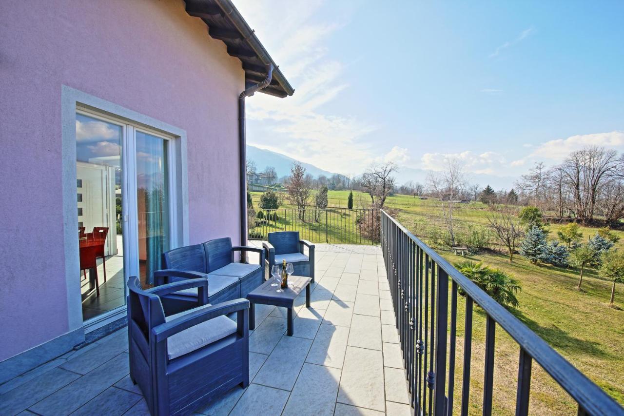 Legnoncino Holiday Home- Lake Como Colico Εξωτερικό φωτογραφία