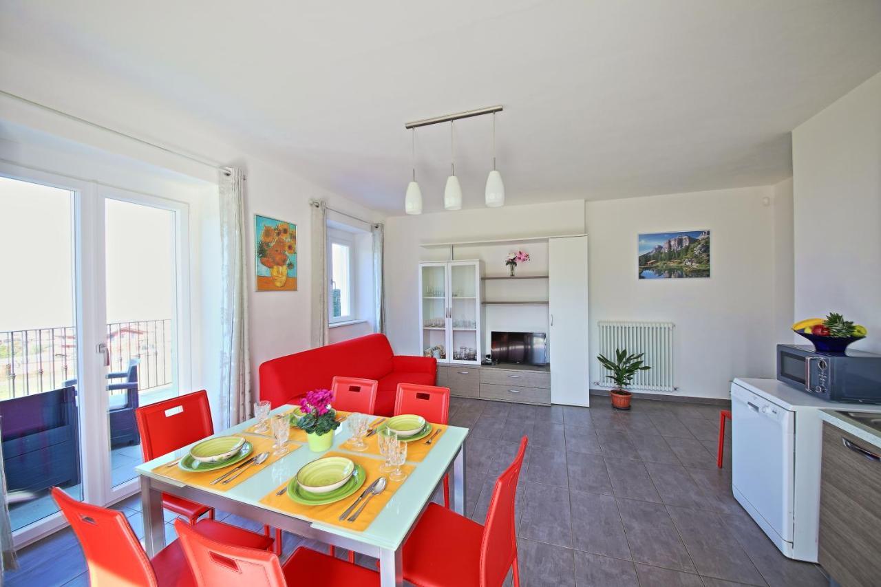 Legnoncino Holiday Home- Lake Como Colico Εξωτερικό φωτογραφία