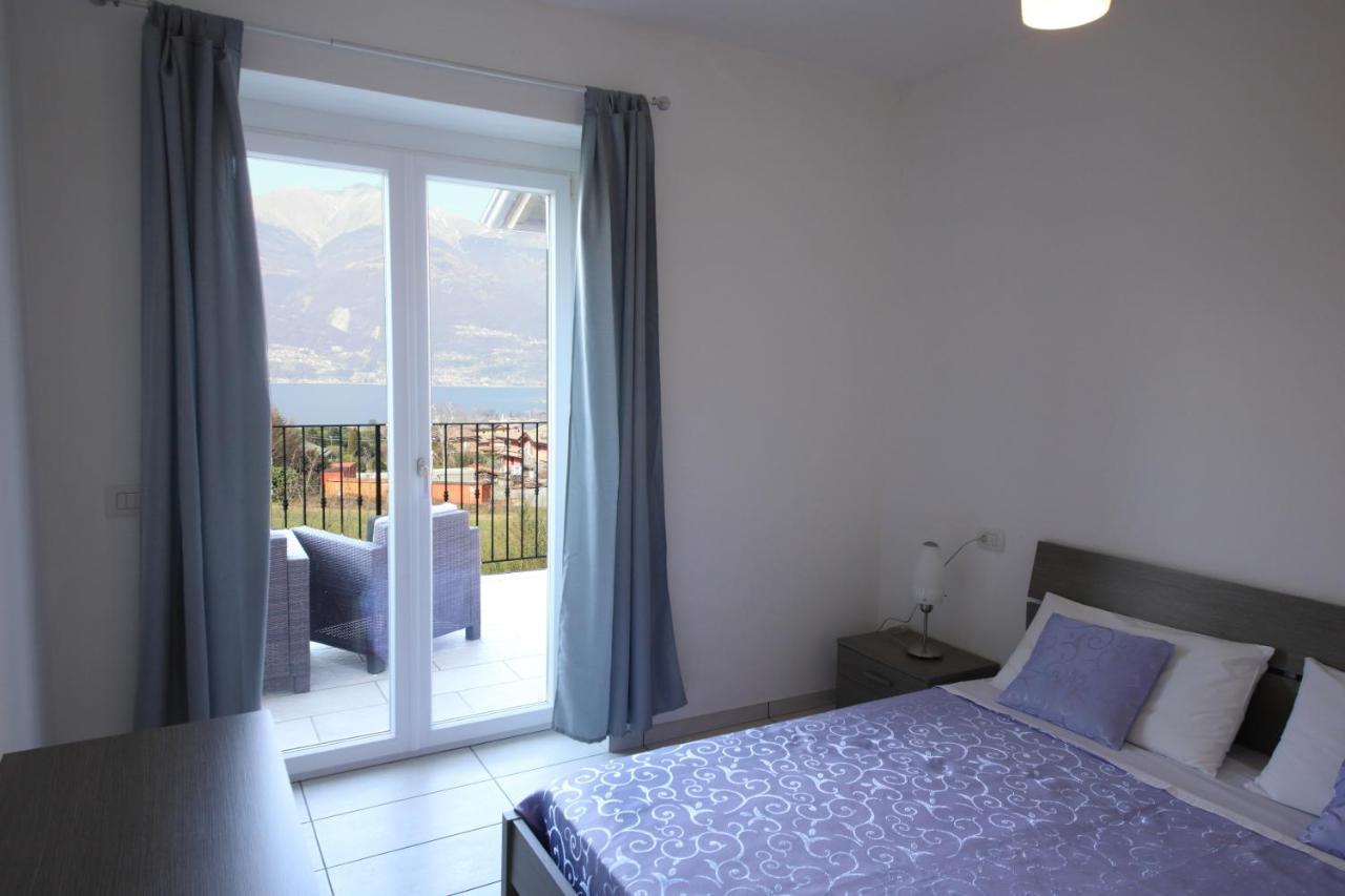 Legnoncino Holiday Home- Lake Como Colico Εξωτερικό φωτογραφία