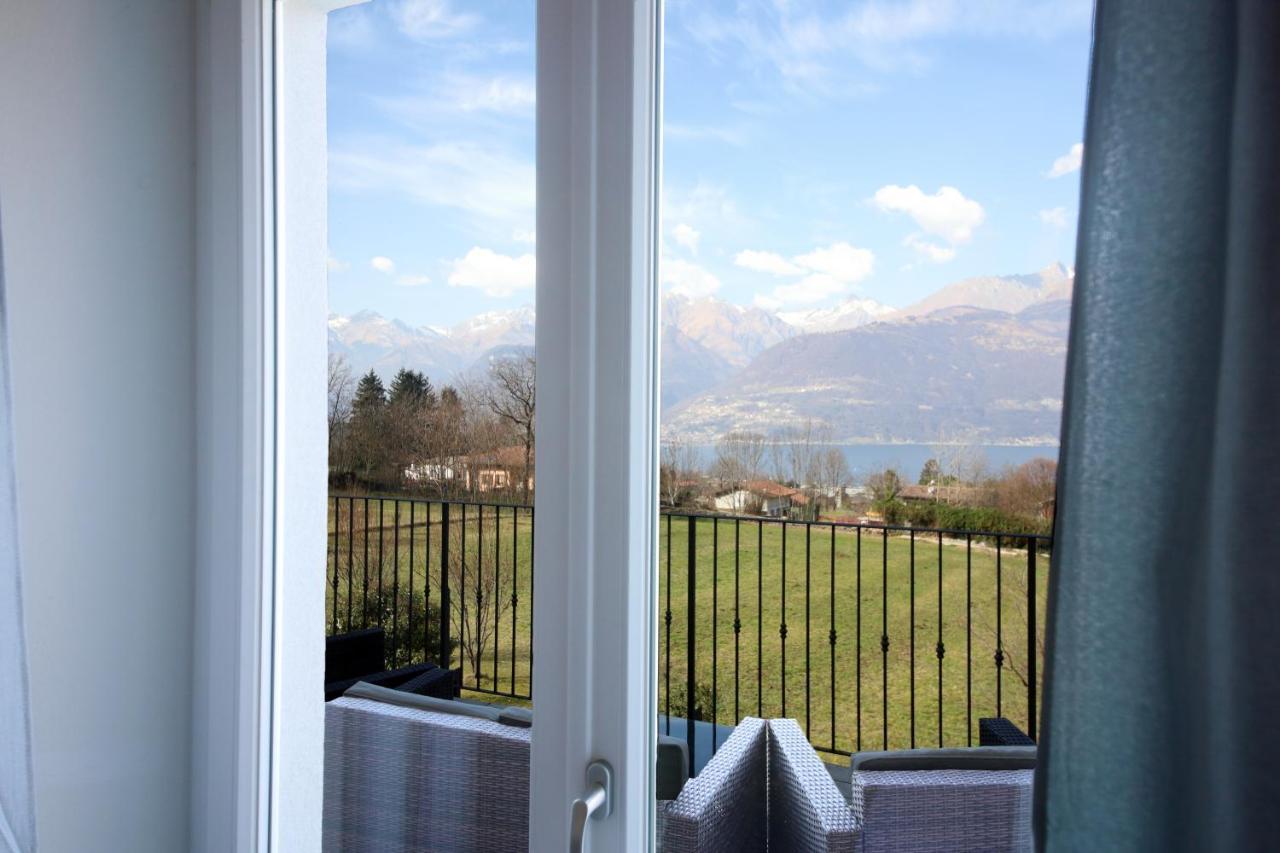 Legnoncino Holiday Home- Lake Como Colico Εξωτερικό φωτογραφία
