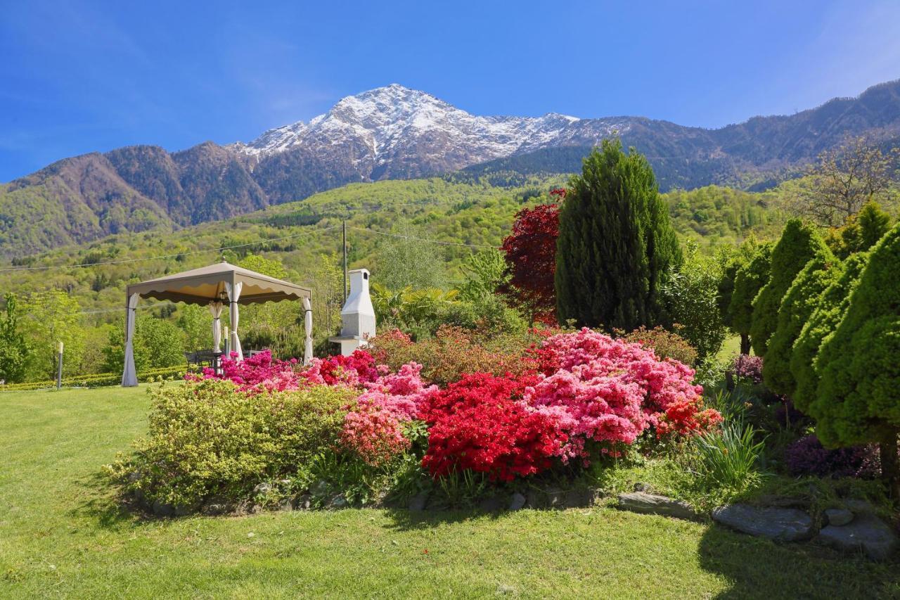 Legnoncino Holiday Home- Lake Como Colico Εξωτερικό φωτογραφία