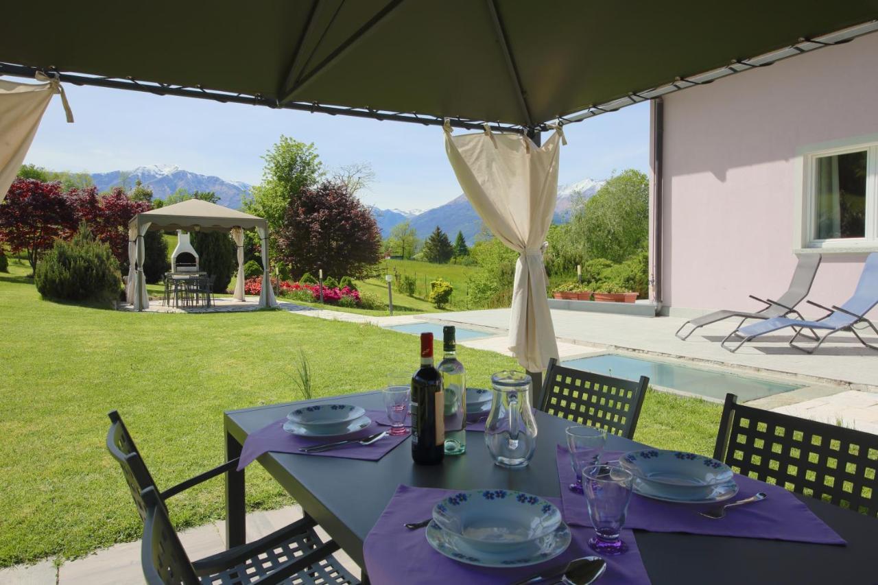 Legnoncino Holiday Home- Lake Como Colico Εξωτερικό φωτογραφία