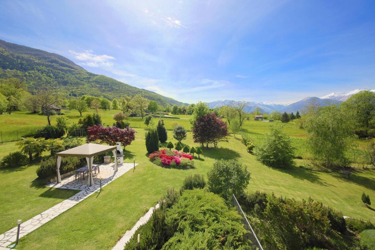 Legnoncino Holiday Home- Lake Como Colico Εξωτερικό φωτογραφία
