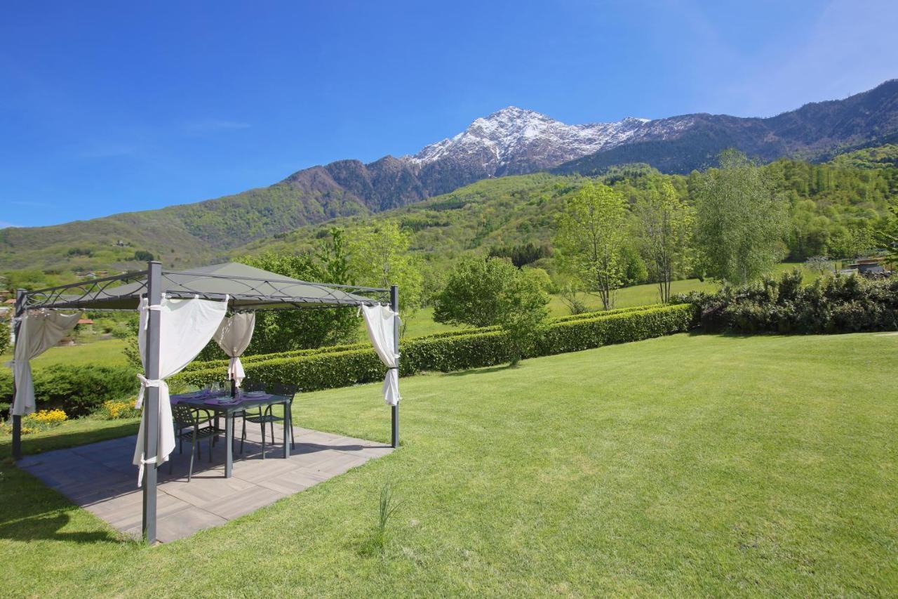 Legnoncino Holiday Home- Lake Como Colico Εξωτερικό φωτογραφία