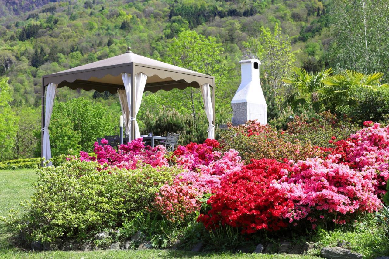 Legnoncino Holiday Home- Lake Como Colico Εξωτερικό φωτογραφία
