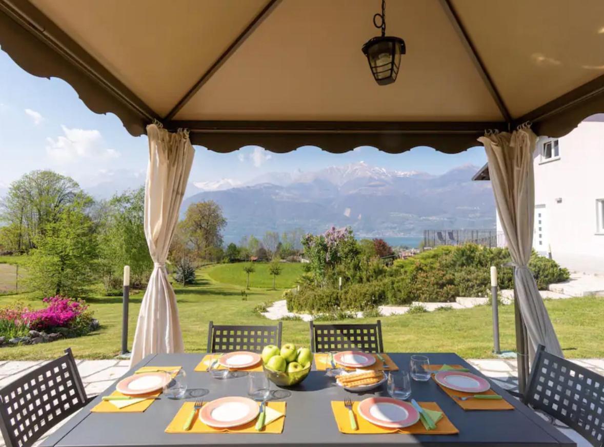 Legnoncino Holiday Home- Lake Como Colico Εξωτερικό φωτογραφία